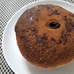 カミバン - 【2017.10】シナモン&ラムレーズン(260円)