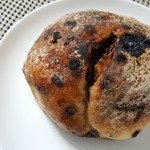 カミバン - 【2017.10】黒糖チョコチップ(290円)