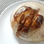 カミバン - 【2017.10】バニラいちじくぱん(230円)