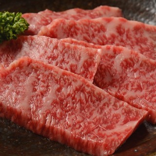 ★Enjoy A5 grade domestic Japanese black beef♪