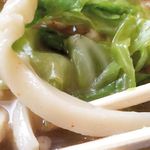 山崎家うどん - 