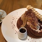 パティスリー アンド カフェ デリーモ - 