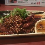 炭火焼とり 安喜 - 