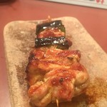 炭火焼とり 安喜 - 