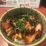 炭火焼とり 安喜 - 