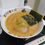 麺屋 開高 - 味噌ラーメン(*^▽^)/★*☆♪