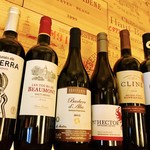 炭焼き＆WINE　利三郎