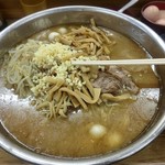 ラーメン そら - 比較