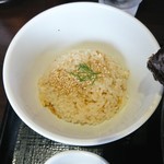 杉のや - 鯛めし