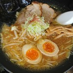 杉のや - 味噌（全のせ）