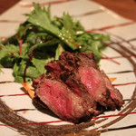 イチ - 厳選黒毛和牛(フィレ)