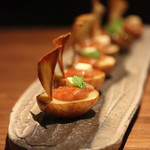 イチ - じゃが芋酒盗