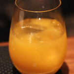 イチ - オレンジジュース