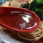 ラーメン ヤスオ - ラそば・200g・ニンニクショウガ（800円）
      