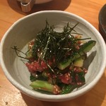 炭火ホルモン焼 夏冬 - 梅きゅう