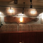 炭火ホルモン焼 夏冬 - メニュー