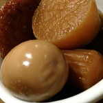 うけもち - 今年もおでんが始まりました。