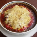 Buzz curry  札幌本店　花車 - 料理写真:焼きチーズカレー　　￥８８０－「欧風カレーの人気№１です」