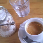 ナノカフェ - エスプレッソ