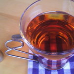 ナノカフェ - 紅茶