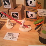 ナノカフェ - 雑貨も売ってました。