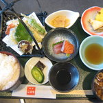 Shunsai Kohachi - 天ぷら定食