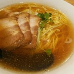 麺や 佐渡友 - 