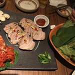 韓国料理 二階屋 - 