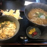 めんぼう - 料理写真: