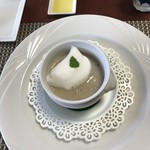 ミドリーヌキッチン - 5種類のきのこのポタージュスープ