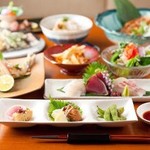 湯島 神威 - 様々な料理