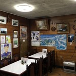 フレスガッセ - 店内