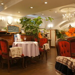 メイフェア - 店内