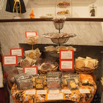 メイフェア - ハロウィン風焼き菓子