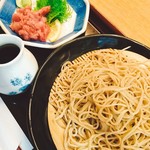 Maguro Soba - 