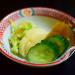 石ばし - 香物