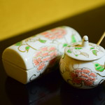 石ばし - 楊枝と山椒