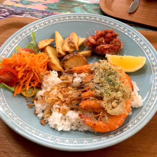 レインボーカフェ - 岩手飯岡（カフェ）の写真