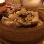 思郷村 - タガビコ（台灣おこわ）アップ600円税抜