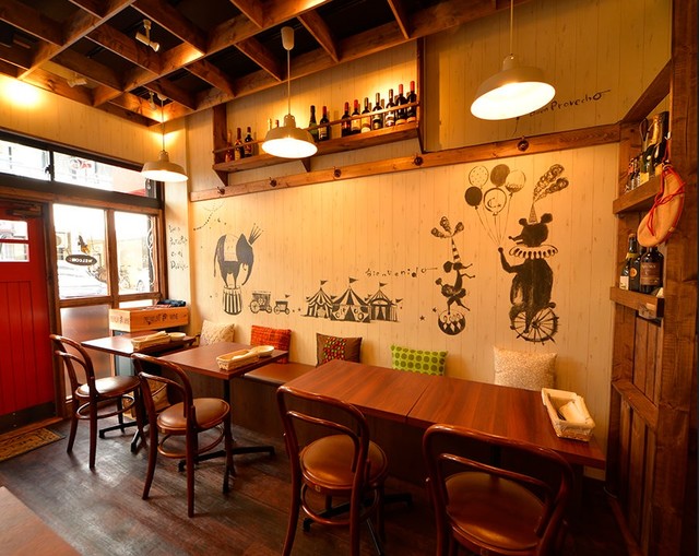 赤羽スペインバルcirco シルコ 赤羽岩淵 スペイン料理 ネット予約可 食べログ