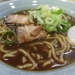 今池呑助飯店 - 重油ラーメンアップ