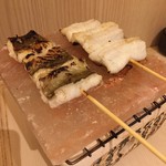 道頓堀 穴子家 - 