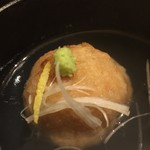 道頓堀 穴子家 - 