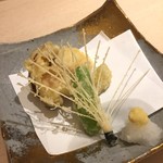 道頓堀 穴子家 - 