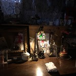 シュワルツ カッツ - 個室風の席