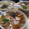 手打ラーメン みうら