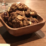 NAVY 045 - オートミールのオーガニッククッキー