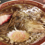 Eiriyuu - ワンタン麺