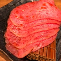 炭火焼肉 なかはら - サーロイン