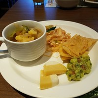 リラッサ - ワカモレ美味しい